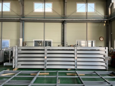 Ambient Air Vaporizer 이미지