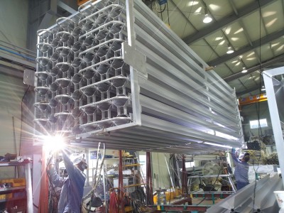 Ambient Air Vaporizer 이미지