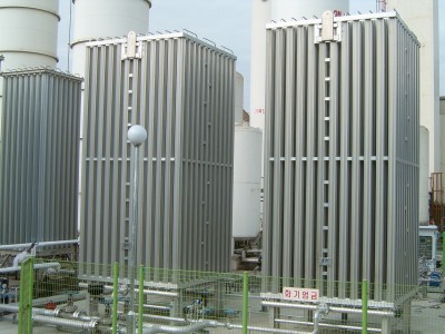 Ambient Air Vaporizer 이미지