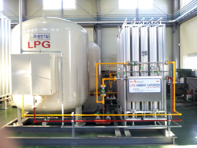 LPG TANK PACKAGE 이미지