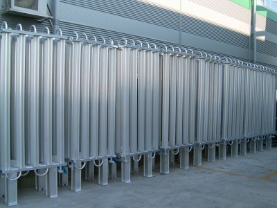 Ambient Air Vaporizer 이미지